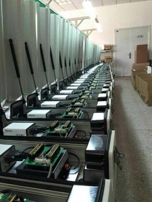 探访车牌识别摄像机工厂 揭秘智能交通系统的核心制造与集成